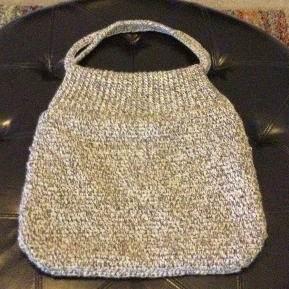 Brand New Hand Crochet Purse